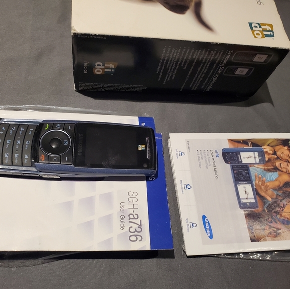 Vintage samsung - Picture 2 of 5